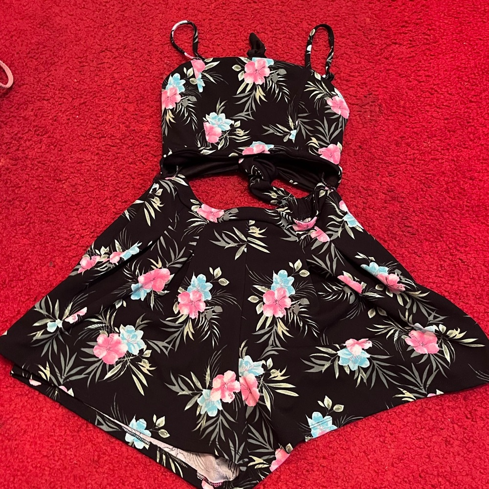 Madden Girl Romper